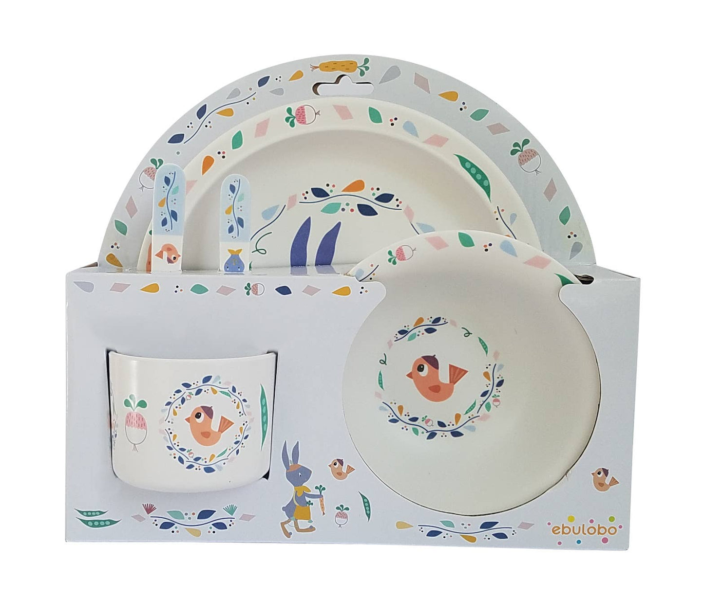 Set da tavola Gabin Rabbit